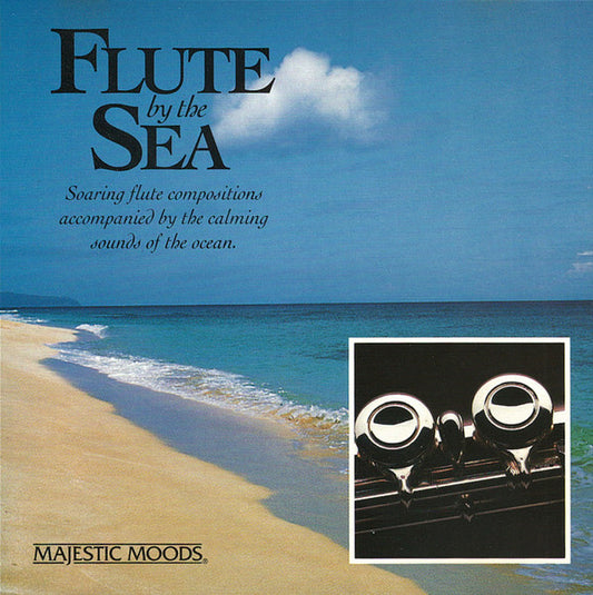 Andy Drelles : Flute By The Sea (CD)