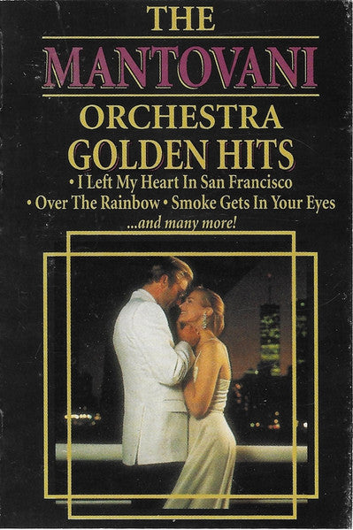 Mantovani And His Orchestra : Golden Hits (Cass, Comp)