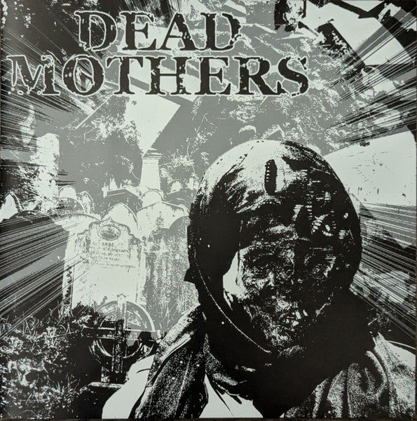 Dead Mothers : Life is Poison (7", EP, Blu)