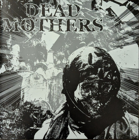 Dead Mothers : Life is Poison (7", EP, Blu)