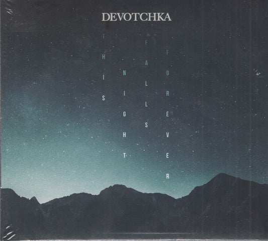 DeVotchKa : This Night Falls Forever (CD, Album)