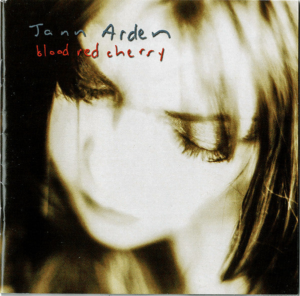 Jann Arden : Blood Red Cherry (CD, Album, Club)