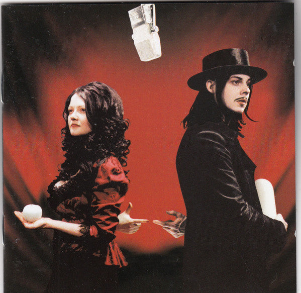 The White Stripes : Get Behind Me Satan (CD, Album)