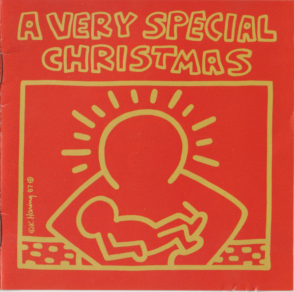 Various : A Very Special Christmas (CD, Comp, RE)