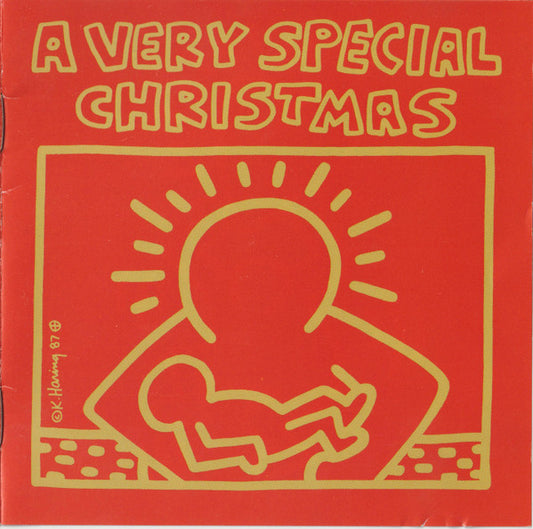 Various : A Very Special Christmas (CD, Comp, RE)
