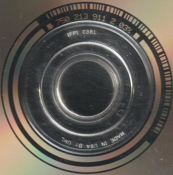 Various : A Very Special Christmas (CD, Comp, RE)
