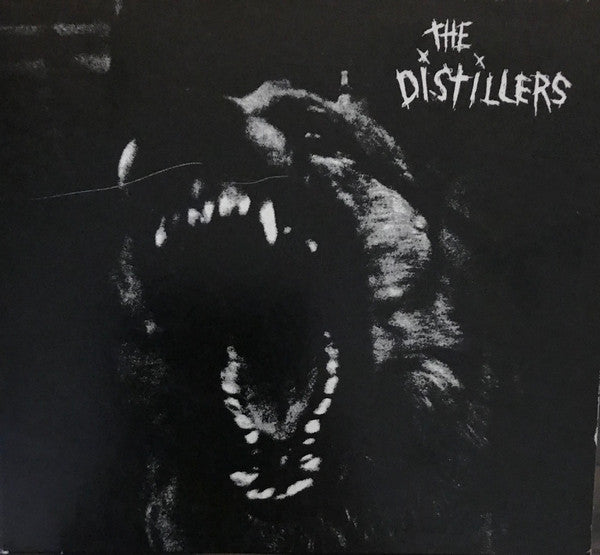 The Distillers : The Distillers (CD, Album, RE, Dig)