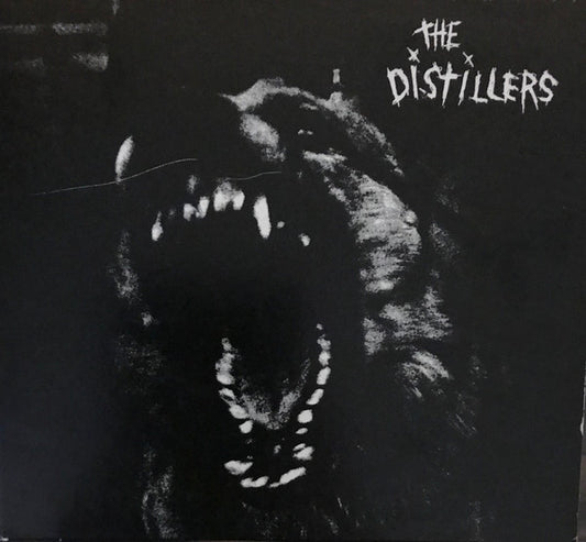 The Distillers : The Distillers (CD, Album, RE, Dig)