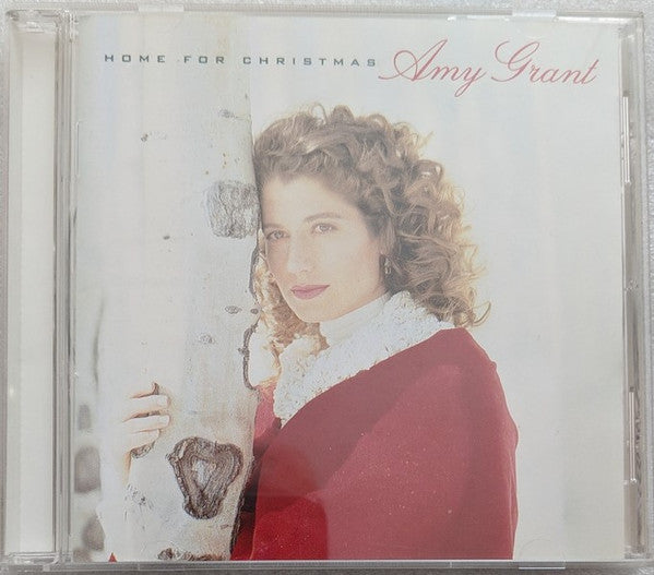 Amy Grant : Home For Christmas (CD, Album, Club)