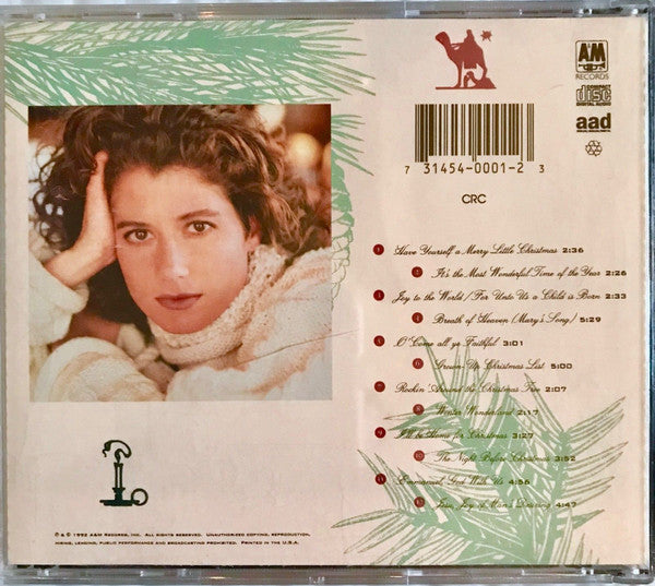 Amy Grant : Home For Christmas (CD, Album, Club)