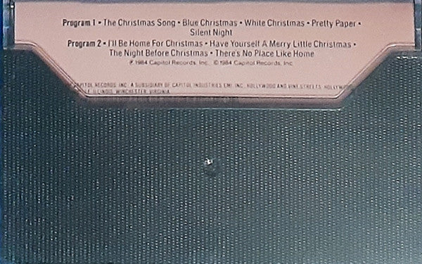 Glen Campbell : The Night Before Christmas (Cass, Album)