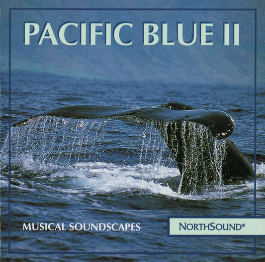 Stefan Schramm And Jonas Kvarnström : Pacific Blue II (CD, Album)