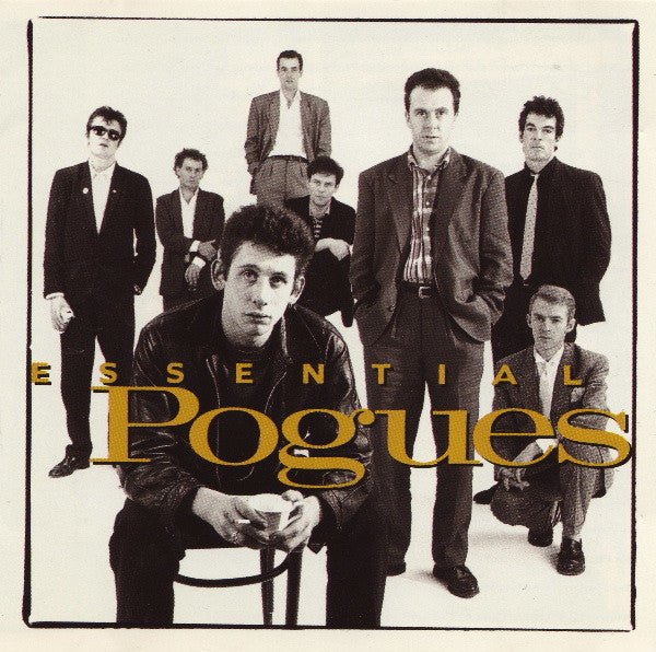 The Pogues : Essential (CD, Comp, Club)