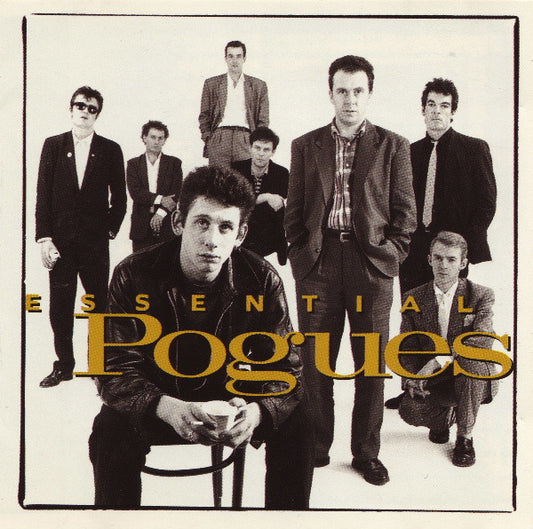The Pogues : Essential (CD, Comp, Club)
