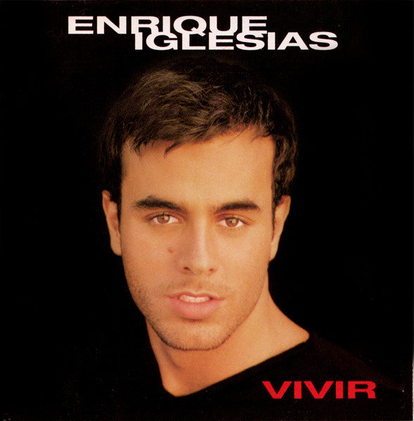 Enrique Iglesias : Vivir (CD, Album)