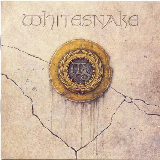 Whitesnake : Whitesnake (CD, Album, Club)