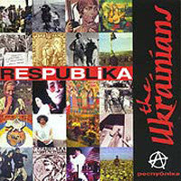 The Ukrainians : Respublika (CD, Album, Enh)