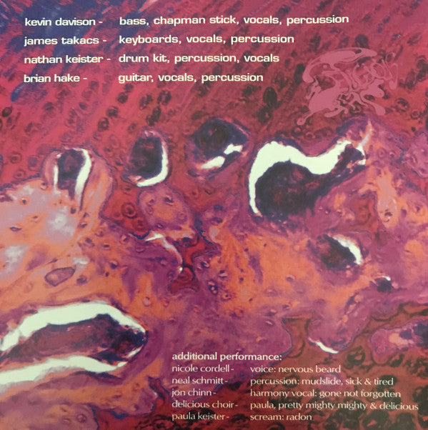 Delicious (33) : Hip Replacement (CD, Album)