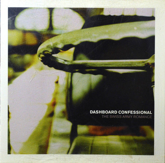 Dashboard Confessional : The Swiss Army Romance (CD, Album, RE)