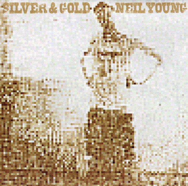 Neil Young : Silver & Gold (HDCD, Album, Wea)