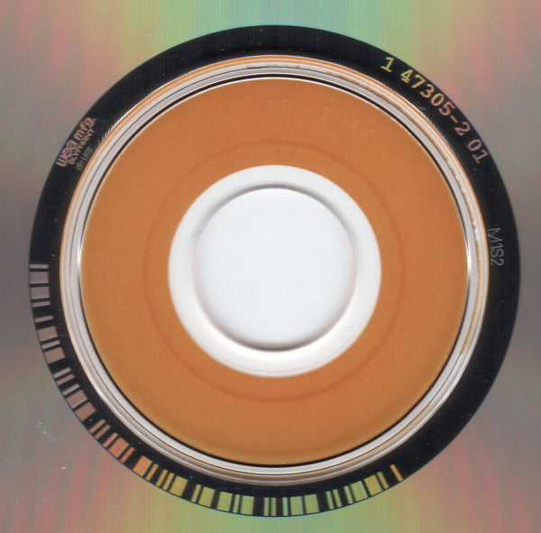 Neil Young : Silver & Gold (HDCD, Album, Wea)