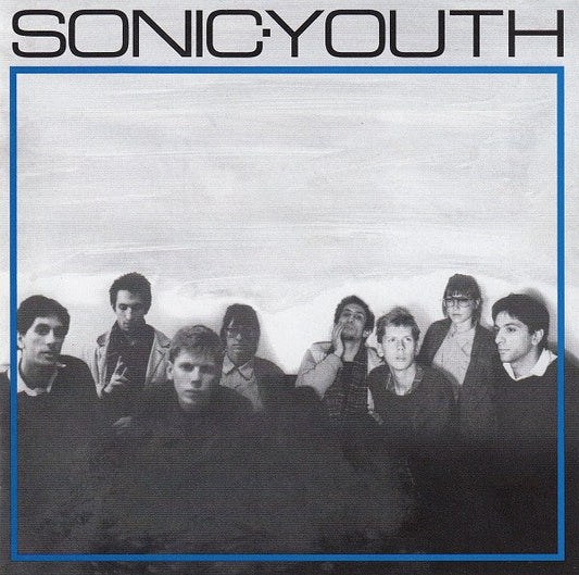 Sonic Youth : Sonic Youth (CD, Album, RE, RM)