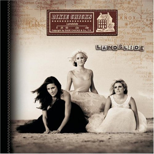 Dixie Chicks : Landslide (CD, Single)