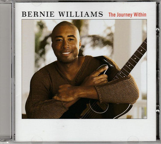 Bernie Williams (3) : The Journey Within (CD, Album, Club)