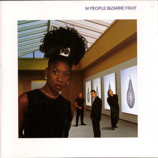M People : Bizarre Fruit (CD, Album, Club)