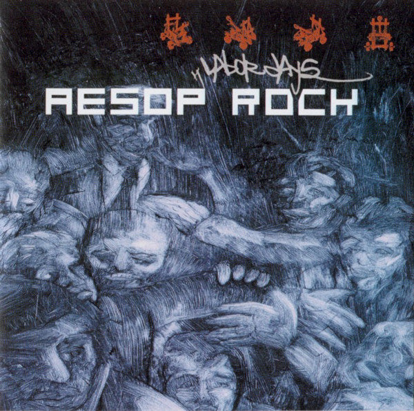 Aesop Rock : Labor Days (CD, Album, RE)