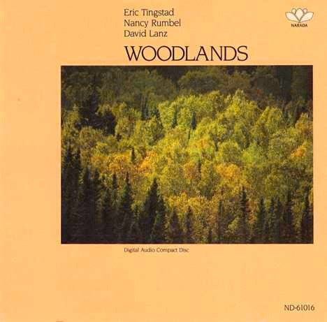 Tingstad & Rumbel, David Lanz : Woodlands (CD, Album)