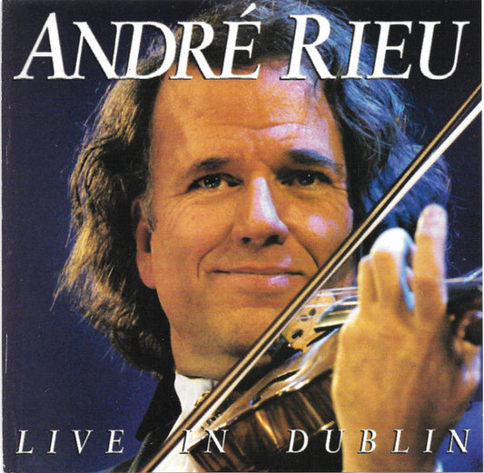 André Rieu : Live In Dublin (CD, Album)
