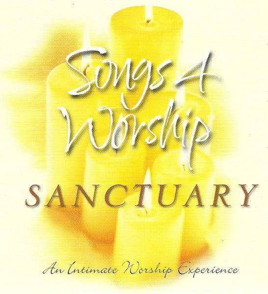 Various : Songs 4 Worship - Sanctuary (2xCD)