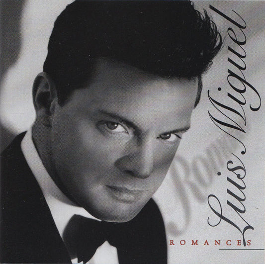 Luis Miguel : Romances (CD, Album, Club)
