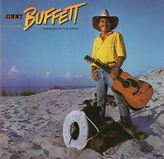 Jimmy Buffett : Riddles In The Sand (CD, Album, RE, EDC)