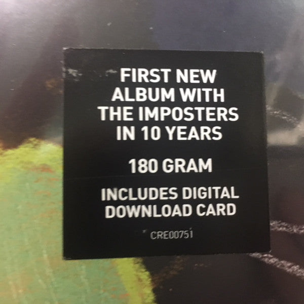 Elvis Costello & The Imposters : Look Now (LP, Album, 180)