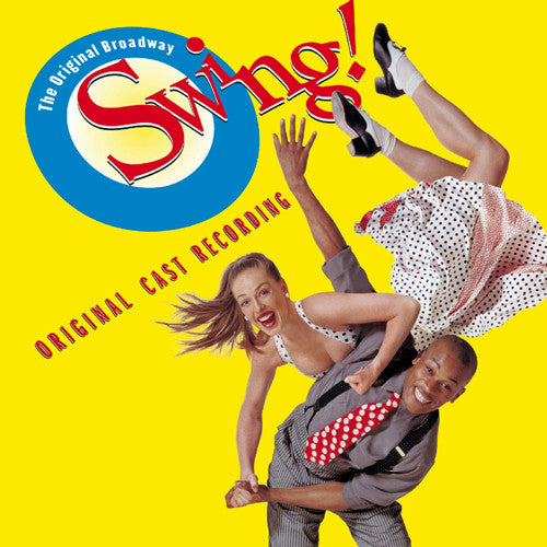 Various : Swing! (Original Broadway Cast Recording) (CD, Album)