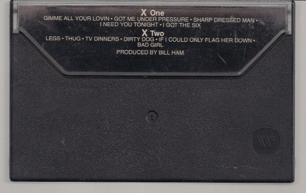 ZZ Top : Eliminator (Cass, Album, Dol)