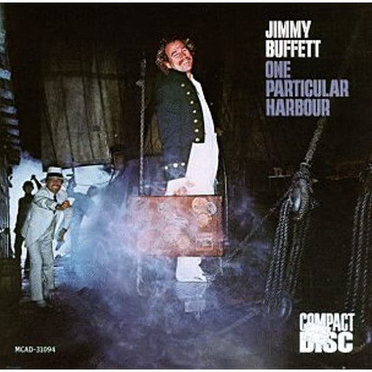 Jimmy Buffett : One Particular Harbour (CD, Album, RE, Uni)