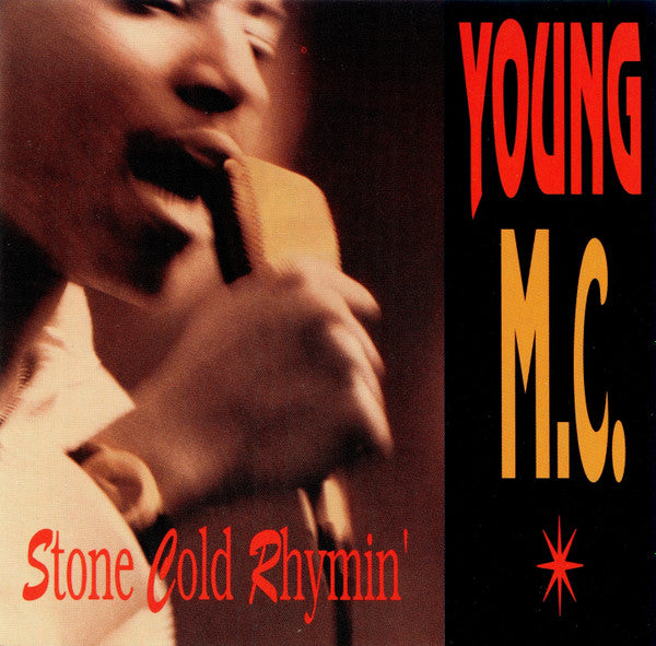 Young MC : Stone Cold Rhymin' (CD, Album, SRC)