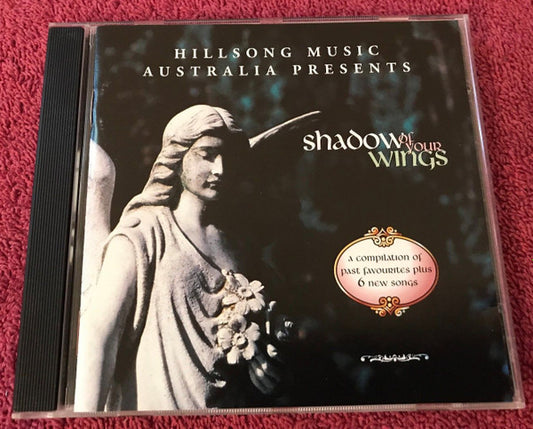Hillsong : Simply Worship II Shadow Of Your Wings (CD, Comp, Club)