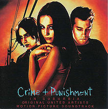 Various : Crime + Punishment In Suburbia (Original Motion Picture Soundtrack) (HDCD)