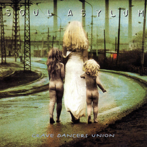 Soul Asylum (2) : Grave Dancers Union (CD, Album, Pit)