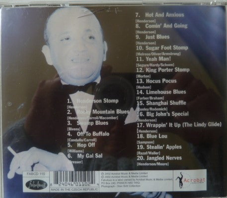Fletcher Henderson : Wrappin It Up! (CD, Comp)