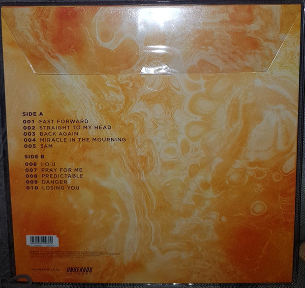 You Me At Six : VI (LP, Album, Ltd, Glo)