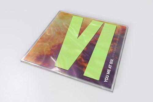 You Me At Six : VI (LP, Album, Ltd, Glo)