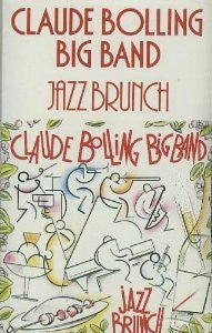 Claude Bolling Big Band : Jazz Brunch (Cass, Album)