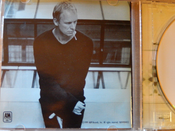 Sting : Brand New Day (CD, Album, RP)