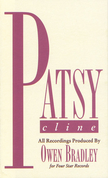 Patsy Cline : Forever And Always (Cass, Comp)