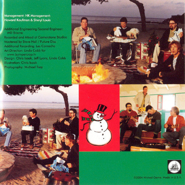 Chris Isaak : Christmas (CD, Album)